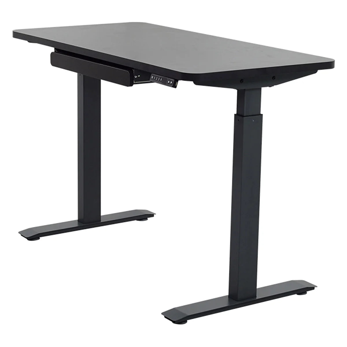 Motionwise 121.9 cm × 61 cm (48 in. × 24 in.) Height Adjustable Standing Desk
