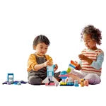 LEGO DUPLO 3-in-1 Space Shuttle Adventure