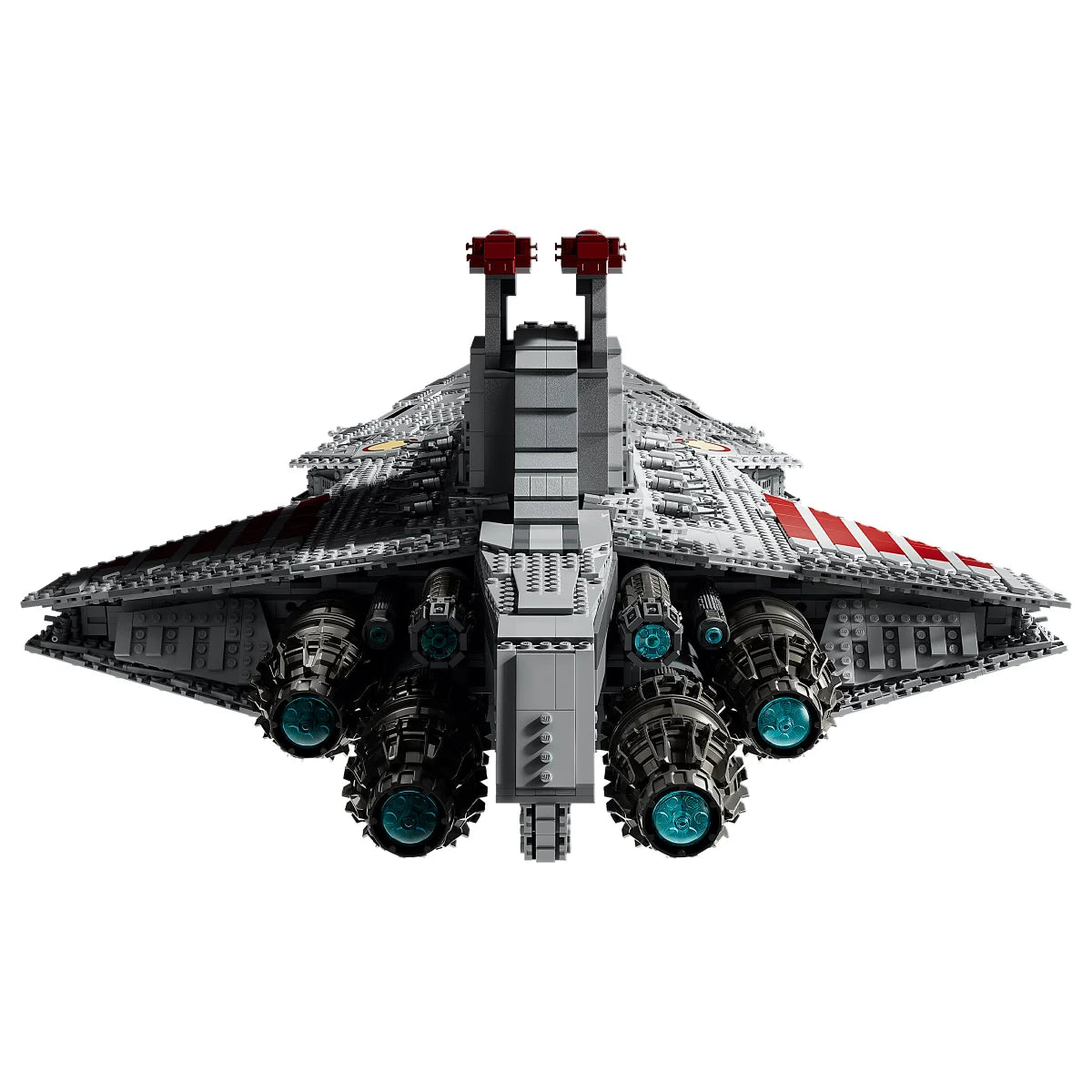 LEGO Star Wars Venator-Class Republic Attack Cruiser with Bonus LEGO Star Wars C-3PO Buildable Droid Figure