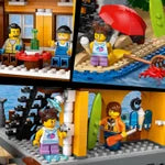 LEGO City Seaside Harbor with Cargo Ship