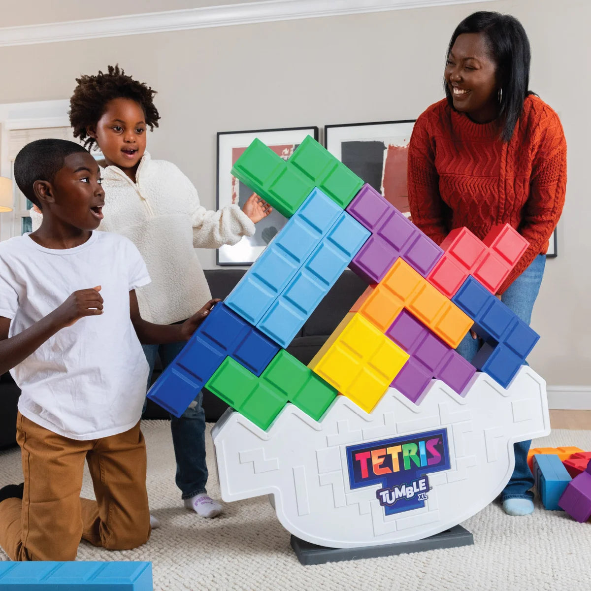 Tetris XL Tumble