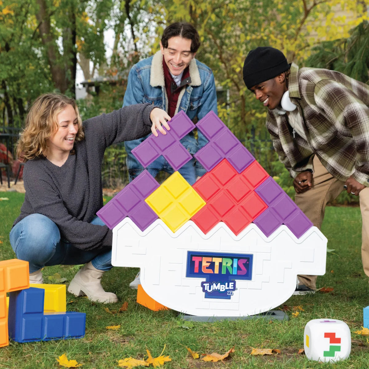 Tetris XL Tumble