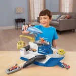 Matchbox Marine Rescue Shark Ship