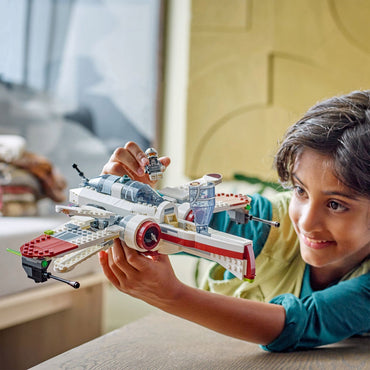 LEGO Star Wars: Revenge of the Sith ARC-170 Starfighter Spaceship