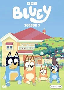 Bluey: Season Three