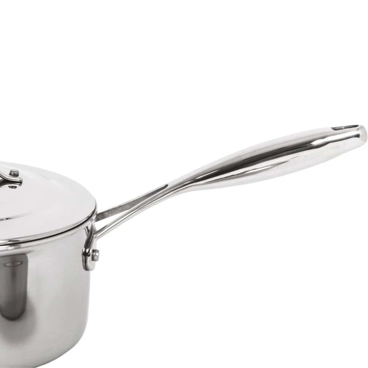 Lagostina 5-ply Clad Stainless-steel Cookware Set, 13-piece