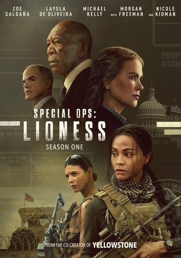 Special Ops: Lioness - Season One