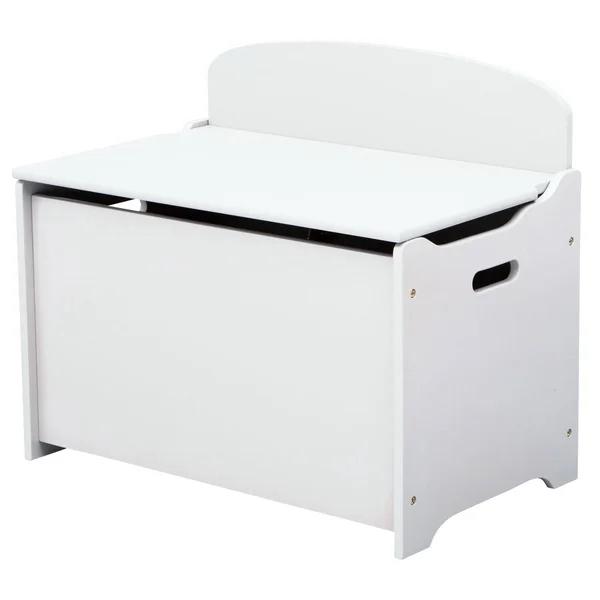 Delta Children MySize Deluxe Toy Box
