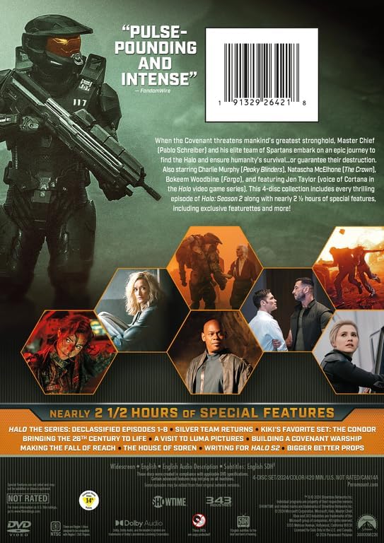 Halo: Season Two