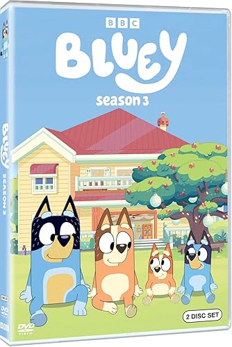 Bluey: Season Three