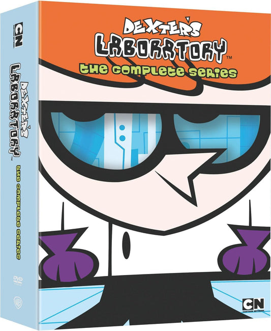 Dexter’s Laboratory: The Complete Series