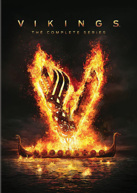 VIKINGS: THE COMPLETE SERIES