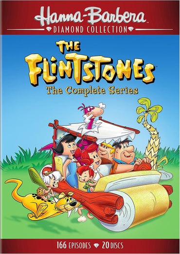 The Flintstones: The Complete Series