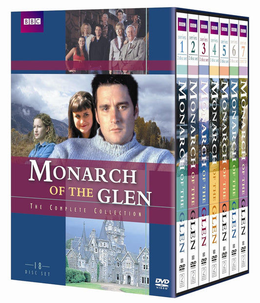 Monarch of the Glen: The Complete Collection