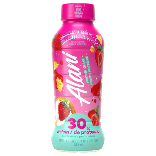 Alani Protein Shake Strawberry Shortcake, 18 x 355 mL
