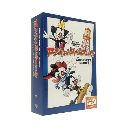 Animaniacs: The Complete Series (DVD)