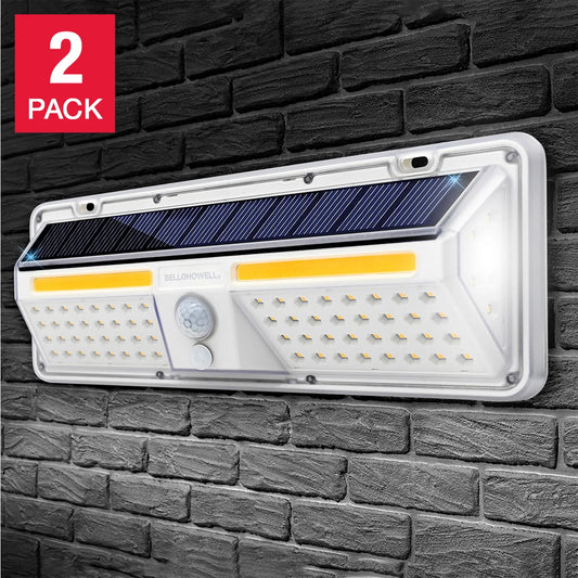 Bell + Howell XL Wall Lights-Pack of 2