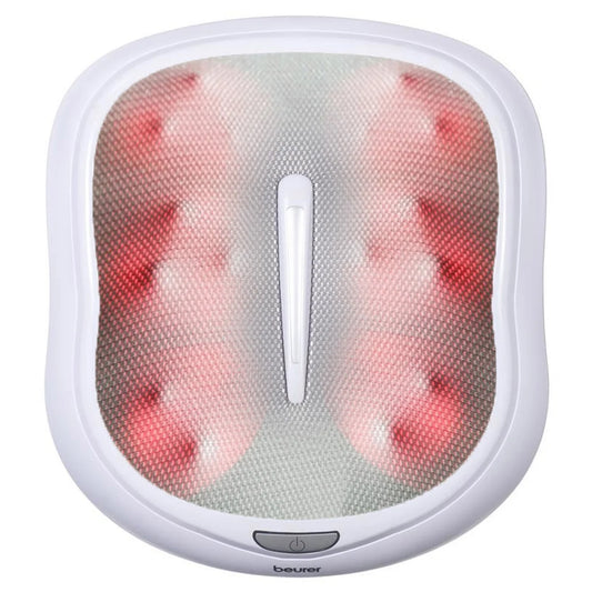 Beurer Deep Tissue Shiatsu Foot Massager with Optional Heat