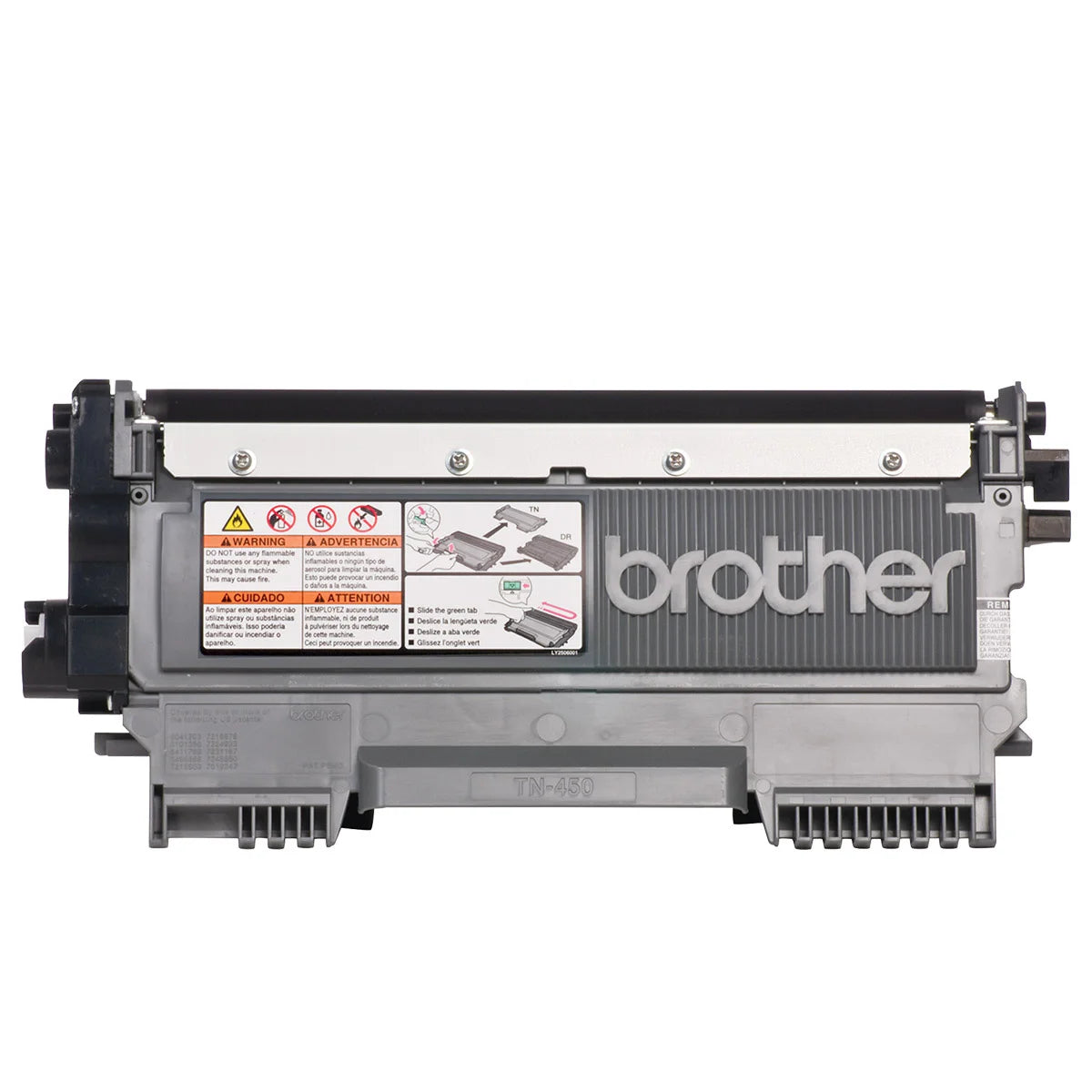 Brother TN-450 Black Toner Cartridge