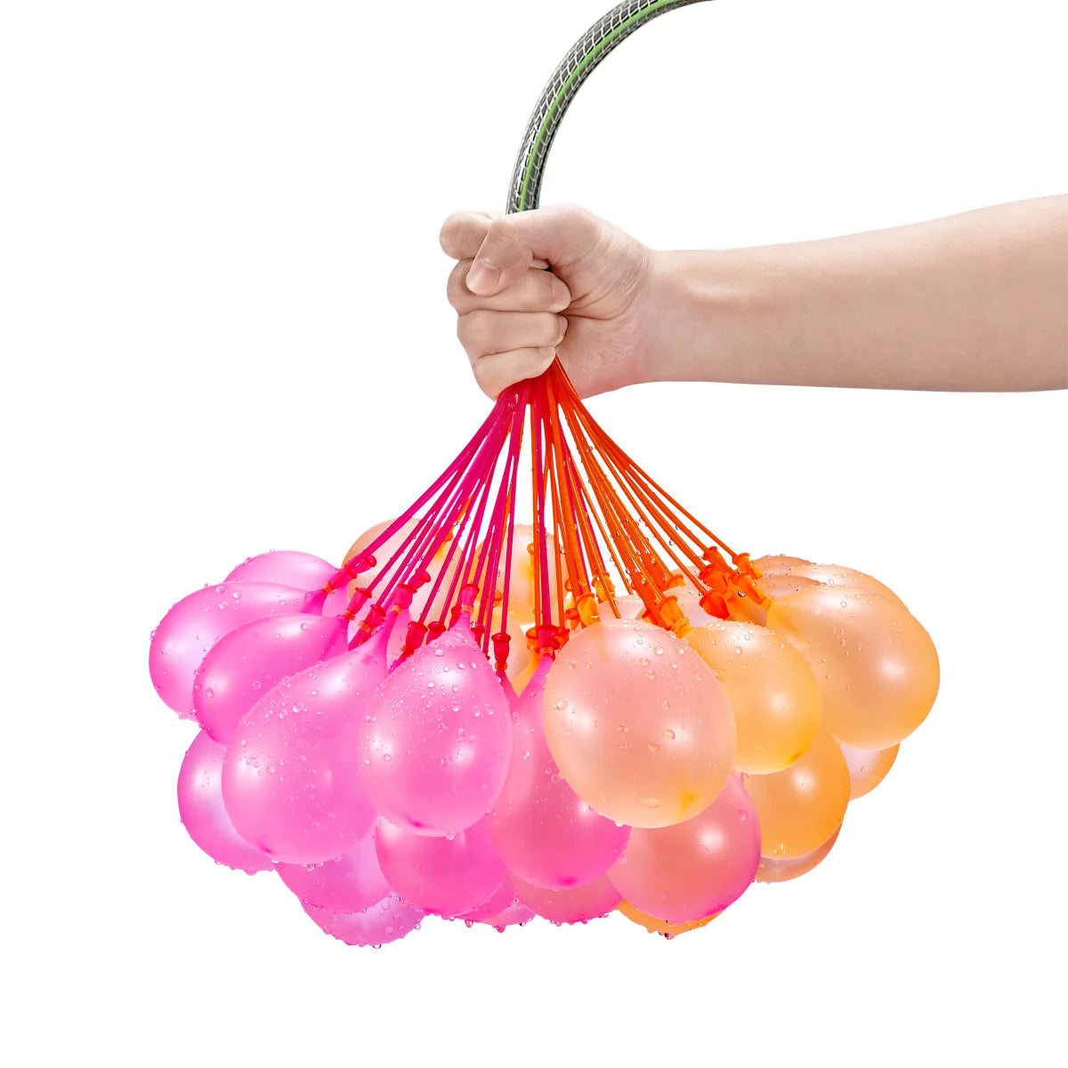 Bunch O Balloons 420 Rapid-Filling Self-Sealing Water Balloons - 12 Bunches