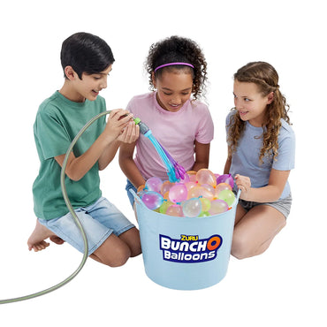 Bunch O Balloons 420 Water Balloons with Rapid-Fill & Self-Seal - 12 Bunches