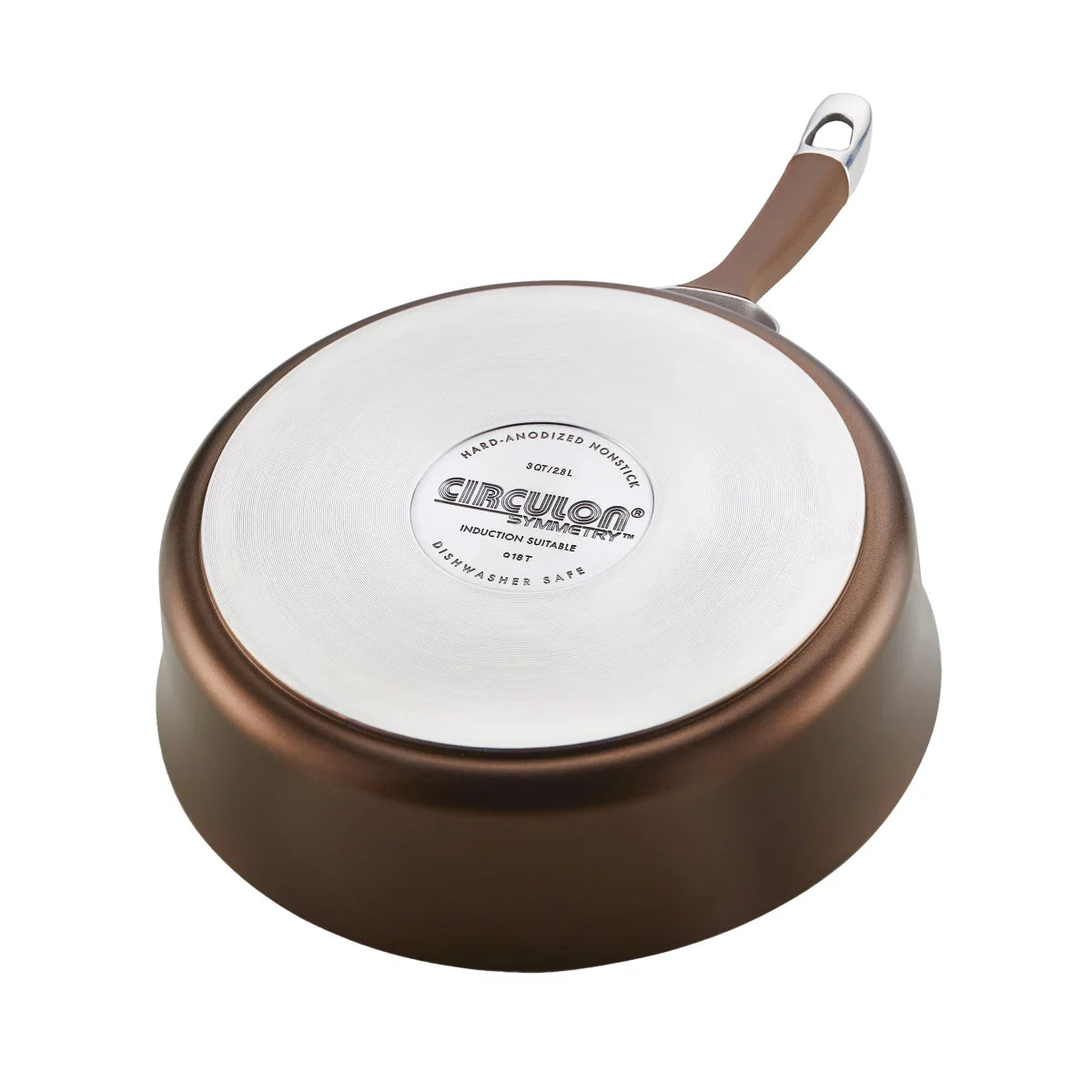 Batterie de cuisine Circulon Symmetry 11 pièces