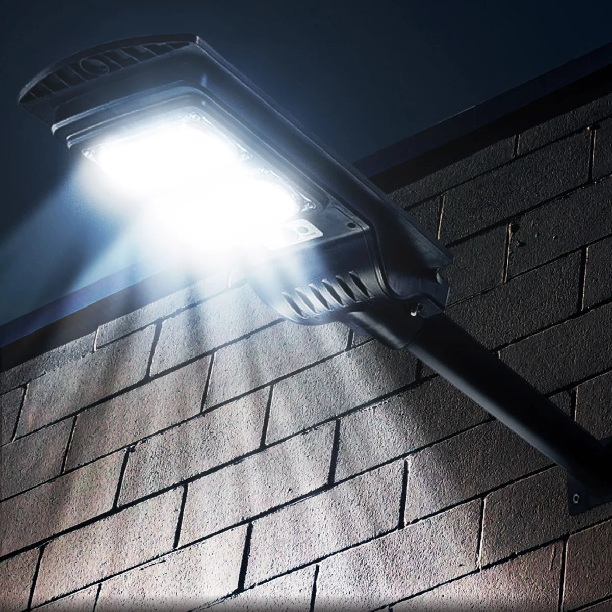 Éclairage de sécurité solaire Classy Caps Street