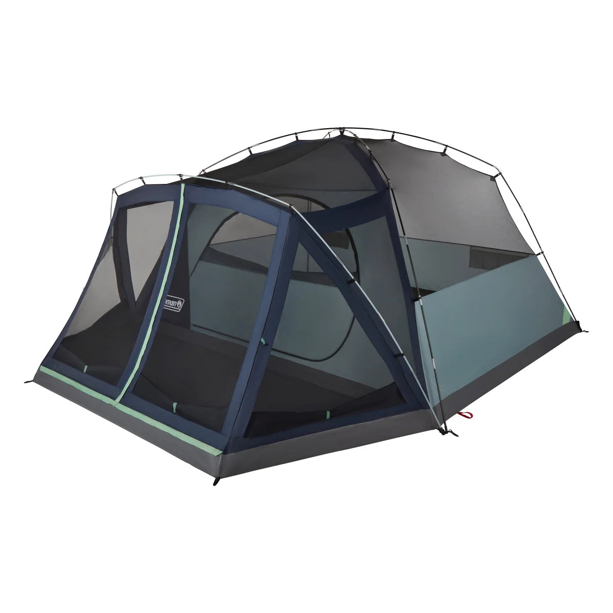 Tente Skydome Coleman pour 8 personnes avec moustiquaire