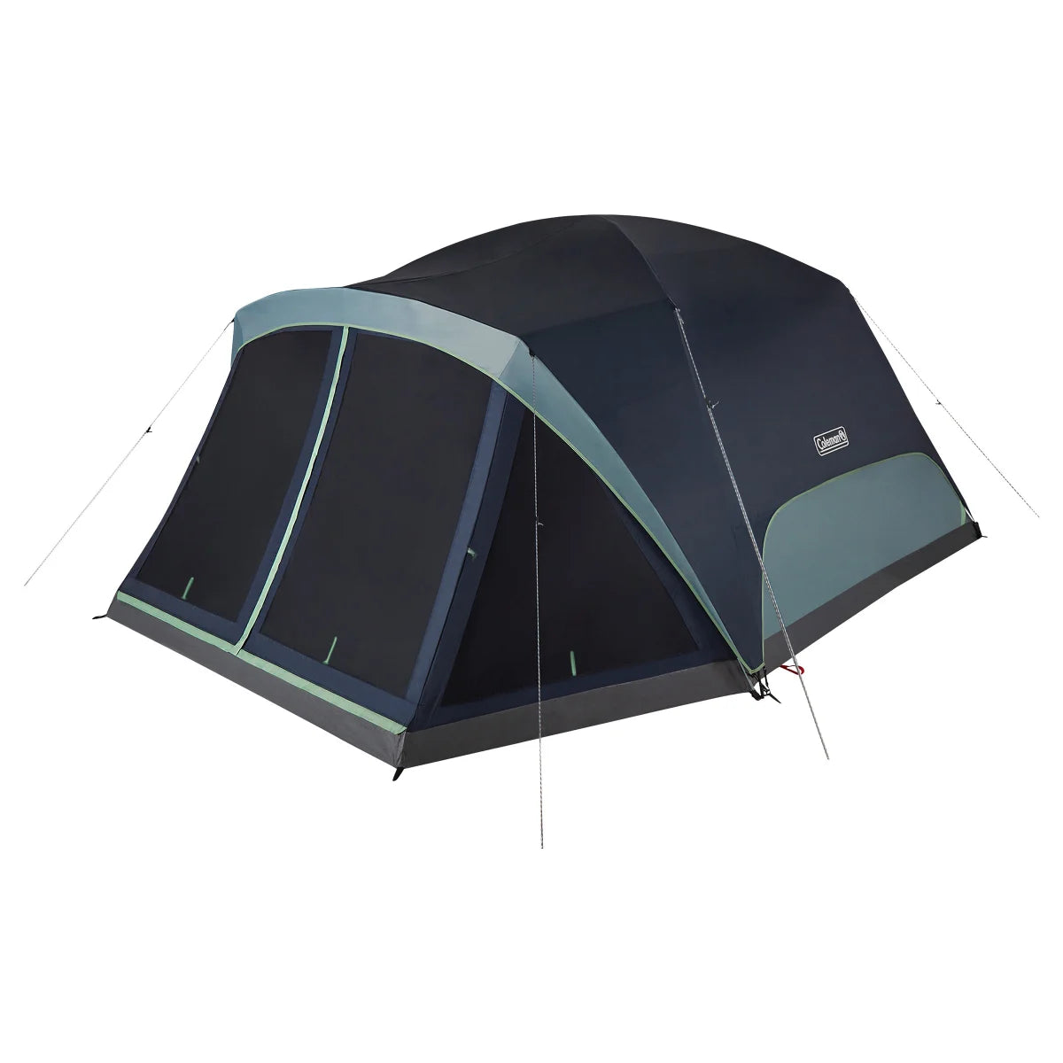 Tente Skydome Coleman pour 8 personnes avec moustiquaire