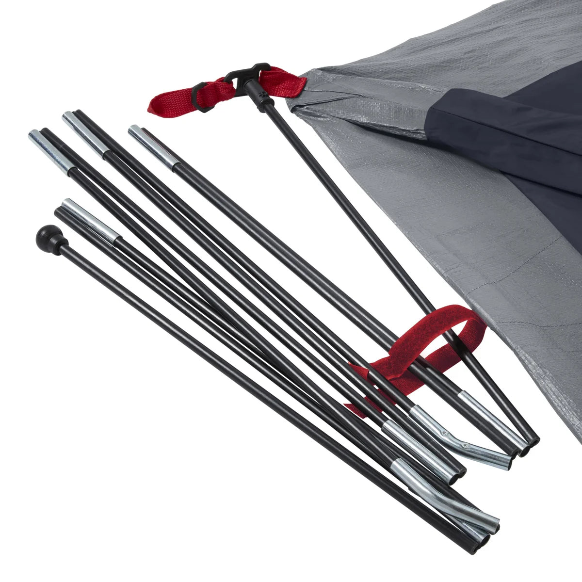 Tente de chambre noire Coleman Skydome pour 8 personnes