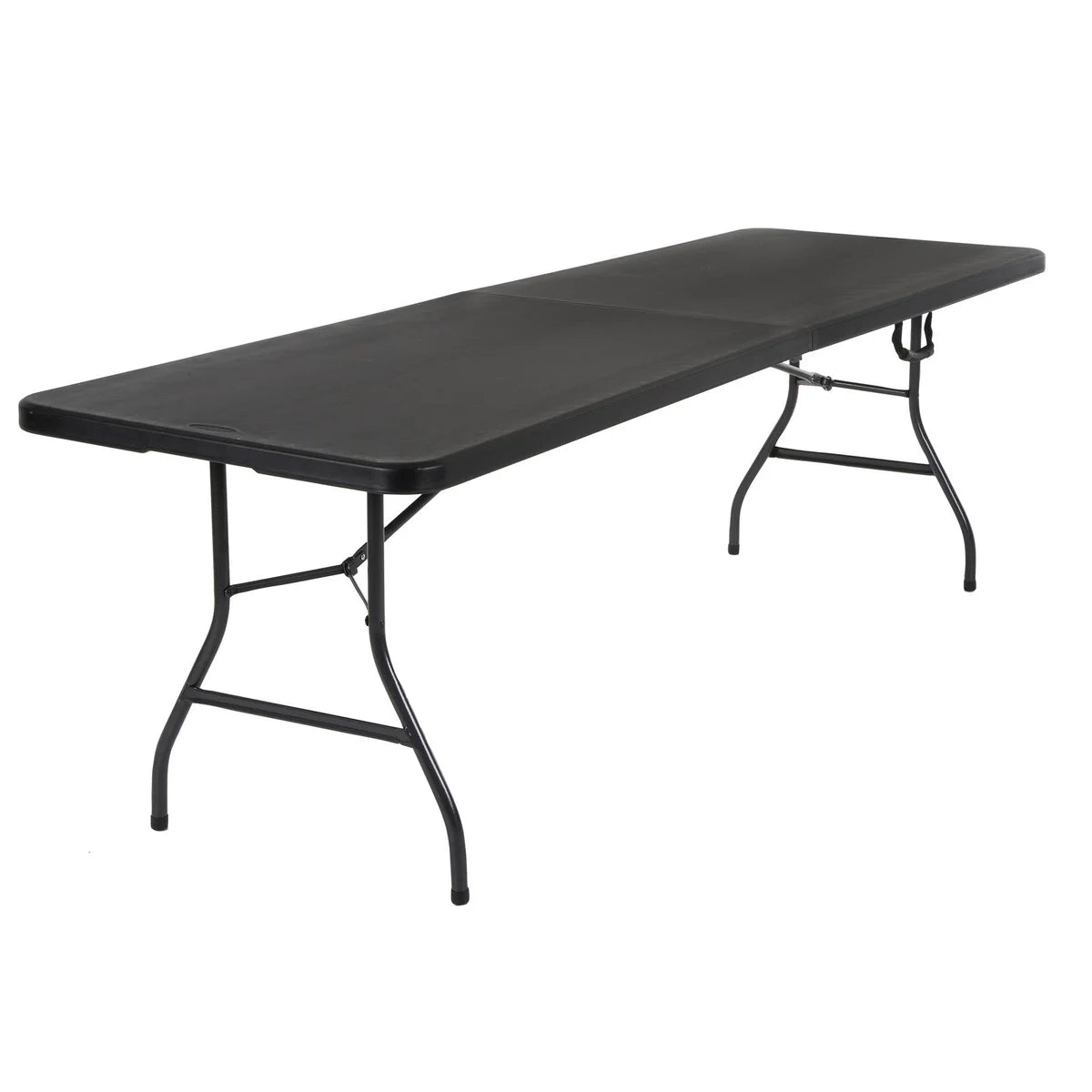 Table pliante centrale Cosco de 8 pieds avec poignée