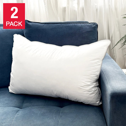 Cotton House 2-Pack Pillows