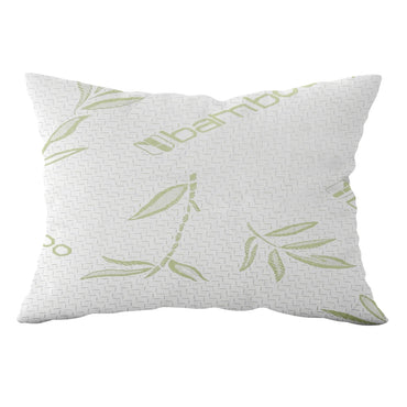 Cotton House 2-Pack Bamboo Pillow