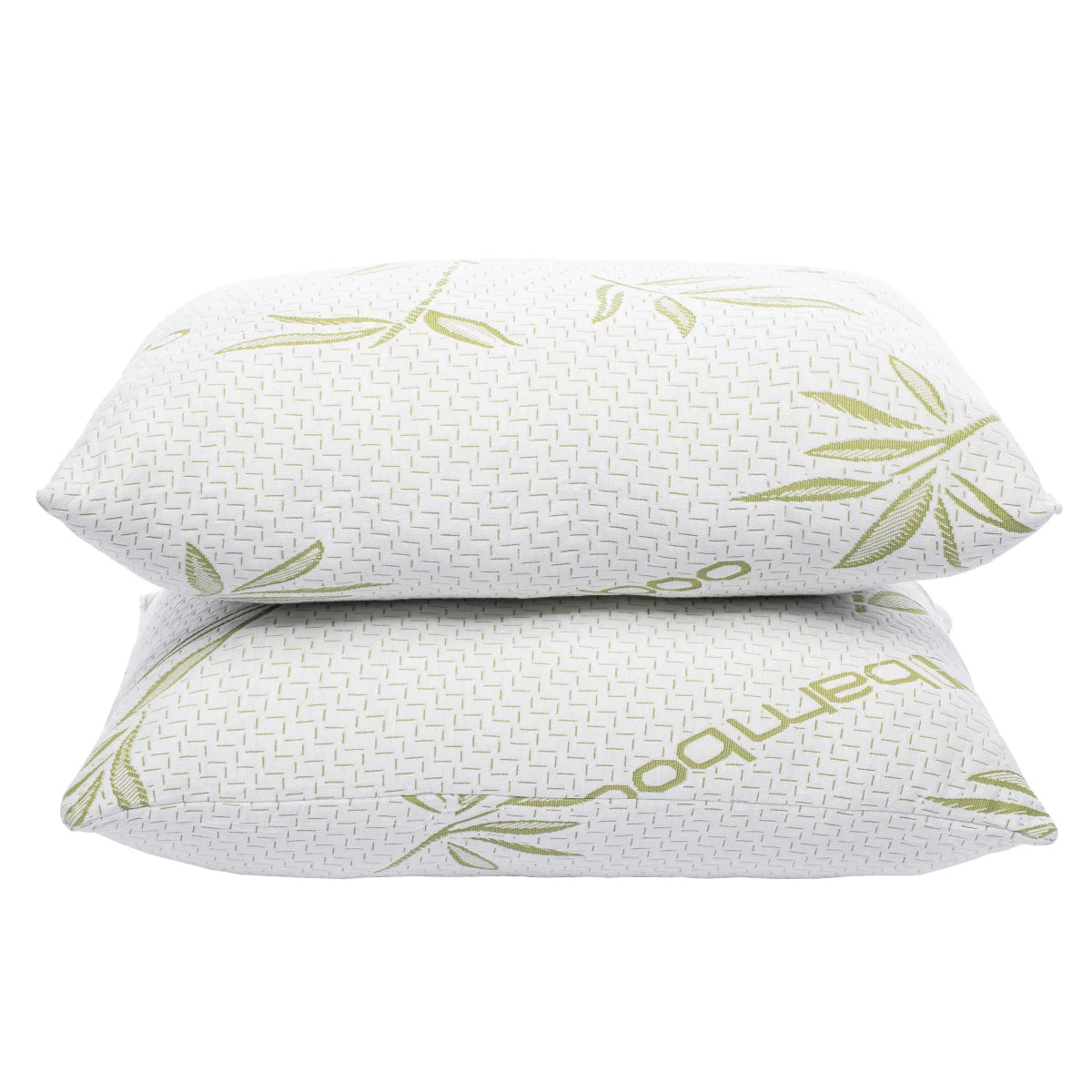 Lot de 2 oreillers en bambou Cotton House