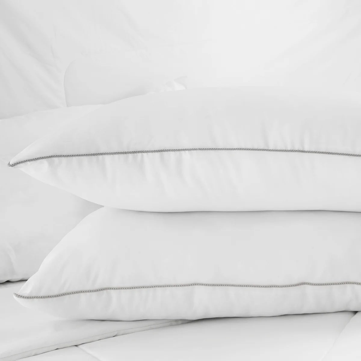 Lot de 2 oreillers Cotton House