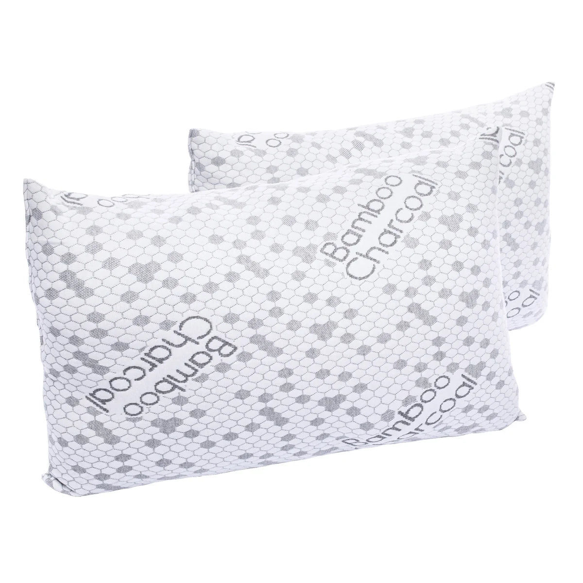 Oreillers en charbon de bois Cotton House