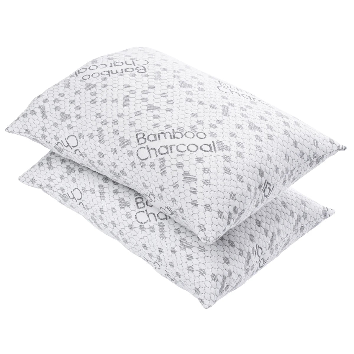 Oreillers en charbon de bois Cotton House
