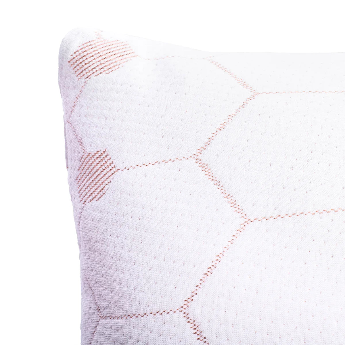 Lot de 2 oreillers en cuivre Cotton House