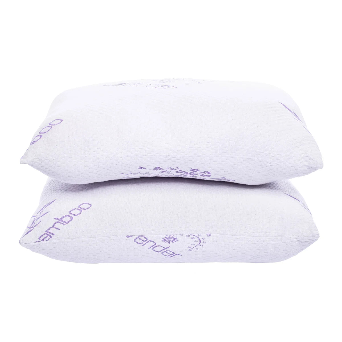 Lot de 2 oreillers à la lavande de Cotton House