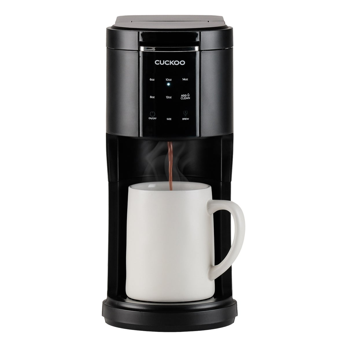 Cafetière et théière 3 en 1 Cuckoo