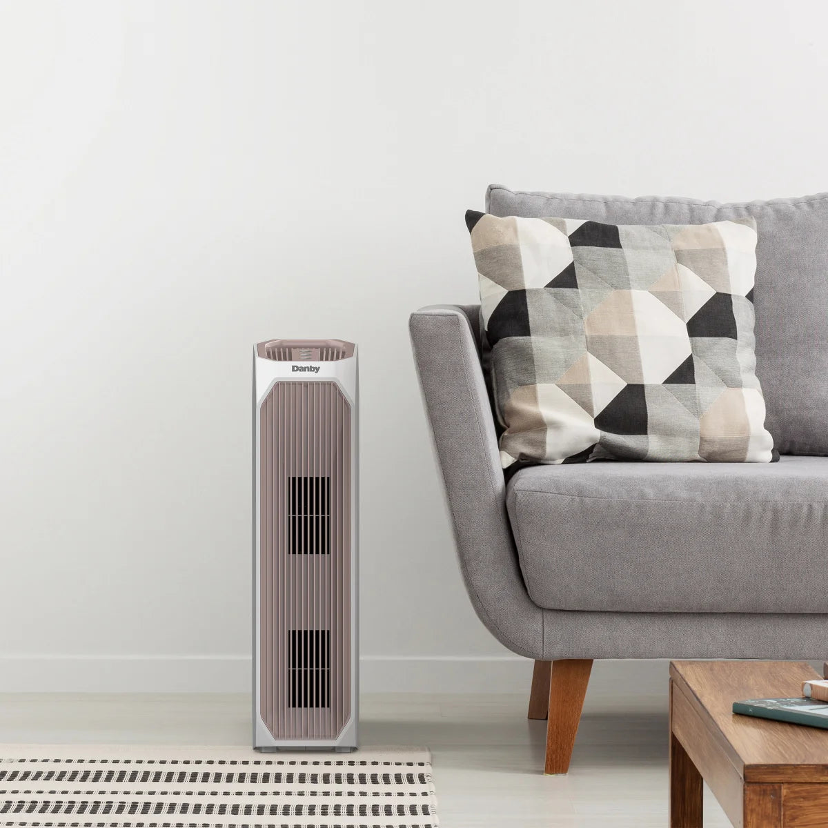 Purificateur d'air Danby True HEPA