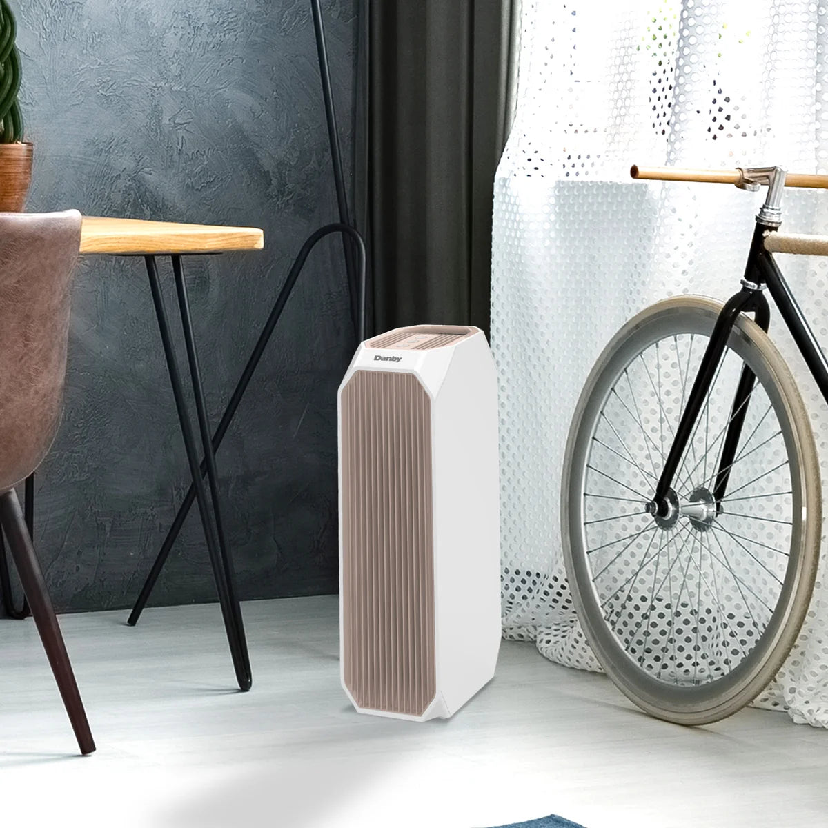 Purificateur d'air Danby True HEPA