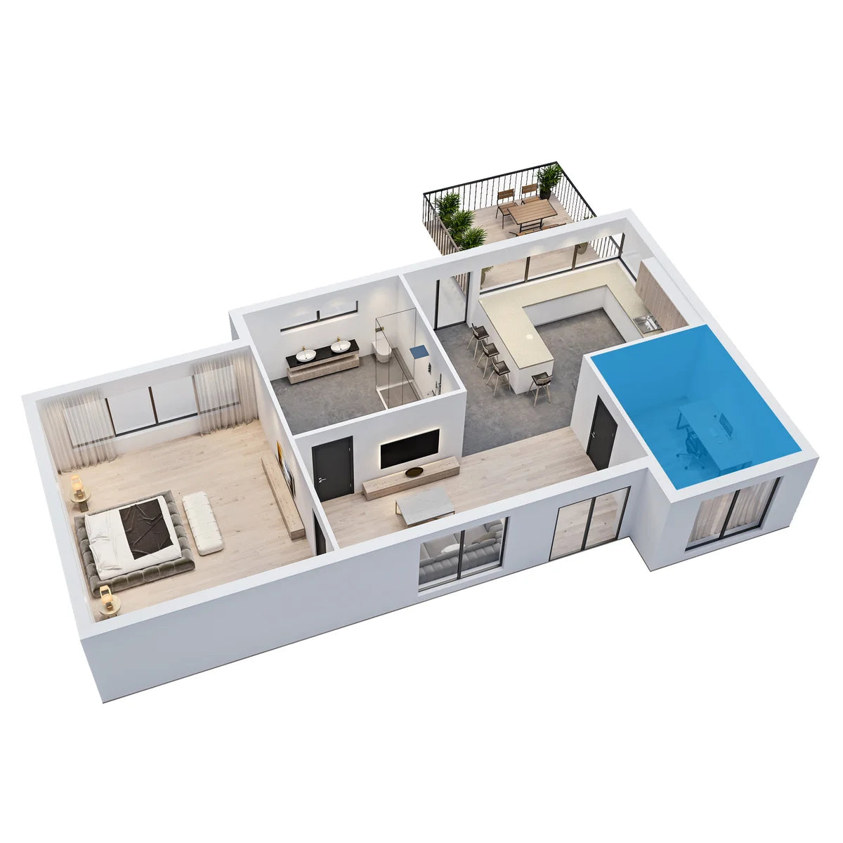 Purificateur d'air Danby True HEPA