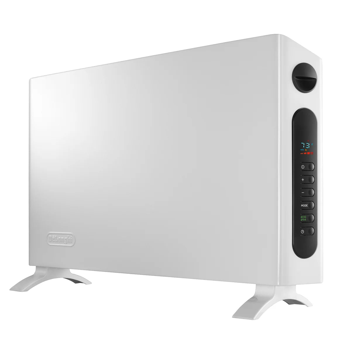 Radiateur à convection numérique De'Longhi SlimStyle