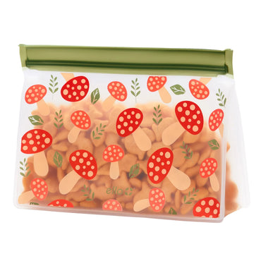Ello Reusable Food Storage Bags, 14-piece