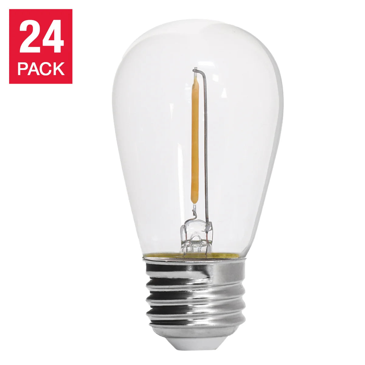 Lot de 24 ampoules LED de rechange Feit Electric