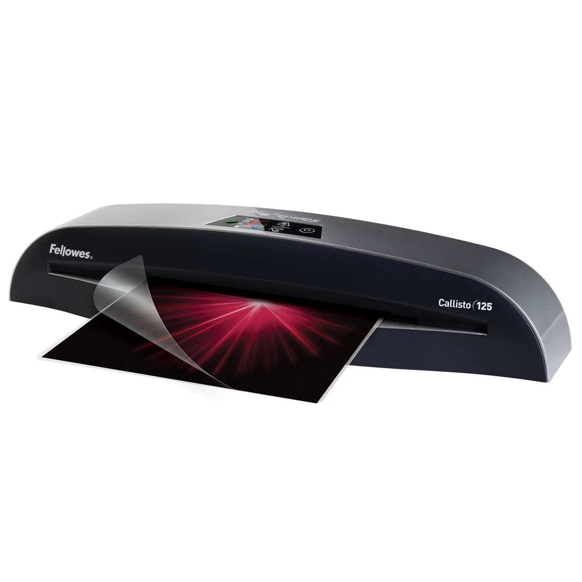 Plastifieuse Fellowes Callisto 125 avec kit de démarrage