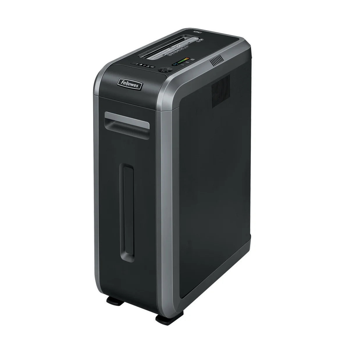 Destructeur de documents à coupe croisée Fellowes Powershred 125Ci