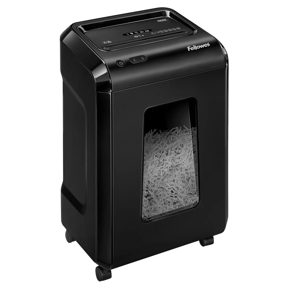 Destructeur de documents à coupe croisée Fellowes Powershred 1800C