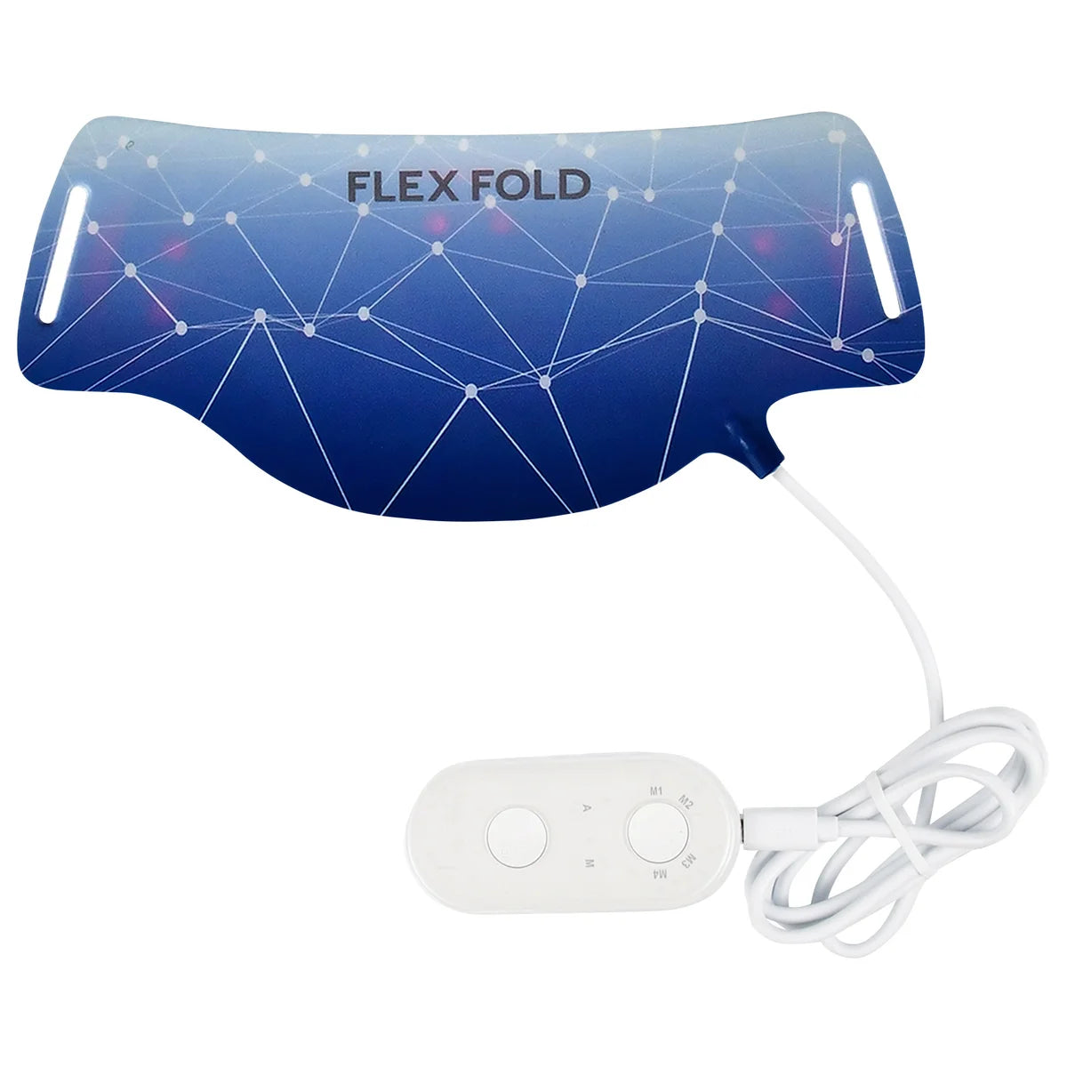 Appareil de thérapie cervicale à technologie de lumière LED Flex Fold
